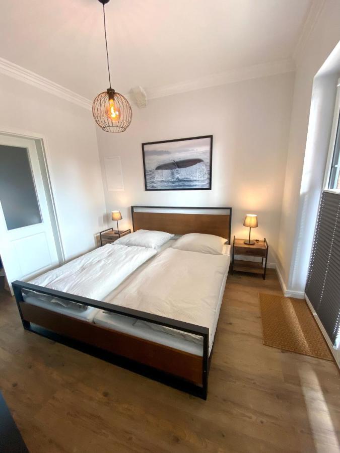 1029- Alte Da H Me - Neu Apartment Dahme  Luaran gambar