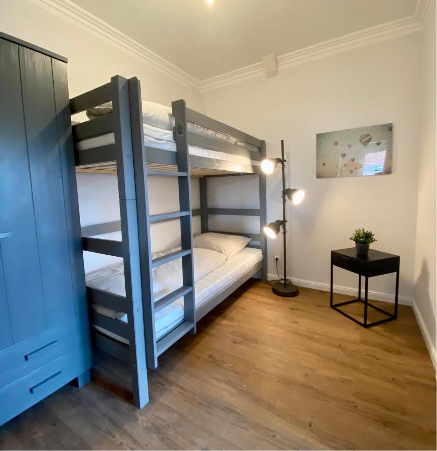1029- Alte Da H Me - Neu Apartment Dahme  Luaran gambar