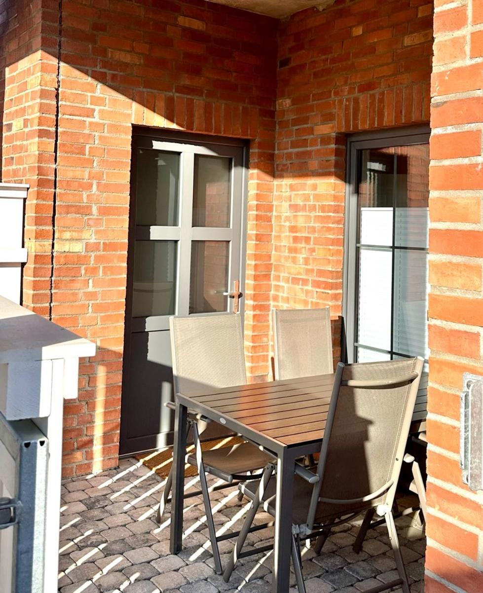 1029- Alte Da H Me - Neu Apartment Dahme  Luaran gambar