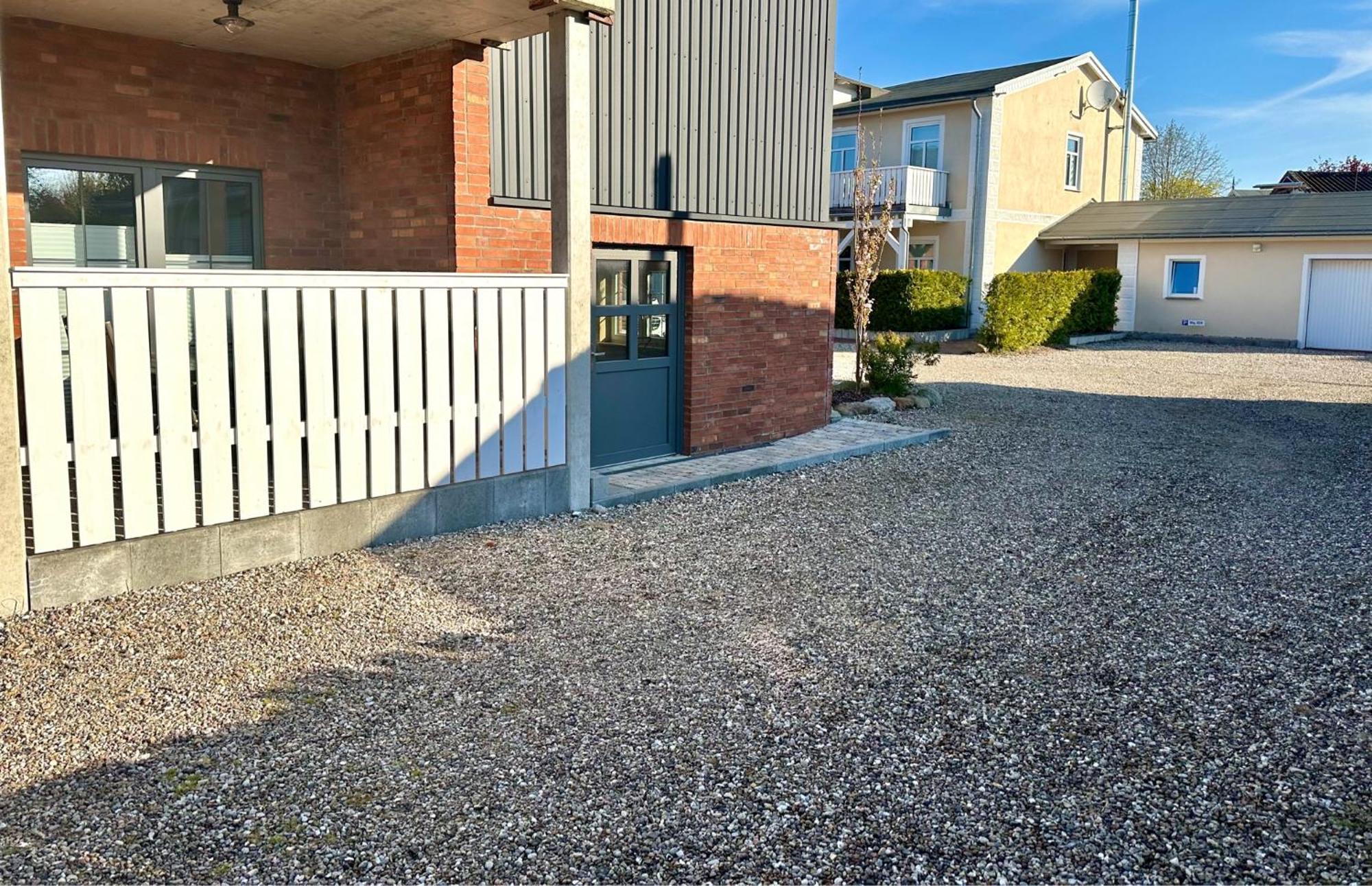 1029- Alte Da H Me - Neu Apartment Dahme  Luaran gambar
