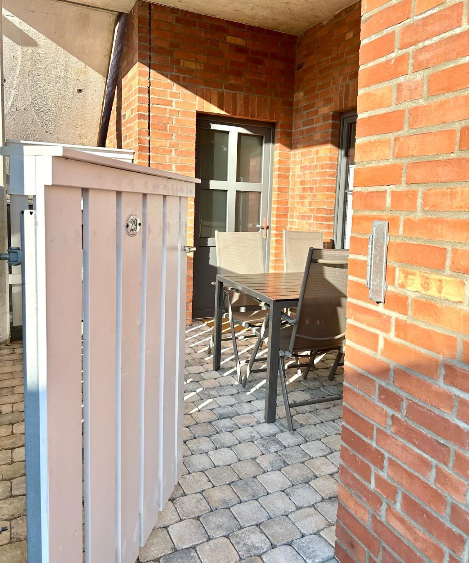 1029- Alte Da H Me - Neu Apartment Dahme  Luaran gambar